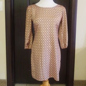 My Story Dress Medium low zip back